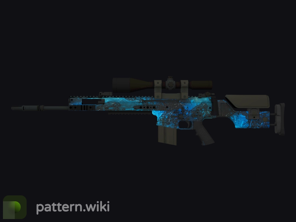 SCAR-20 Grotto seed 133