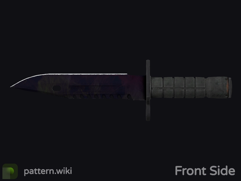 M9 Bayonet Doppler seed 780