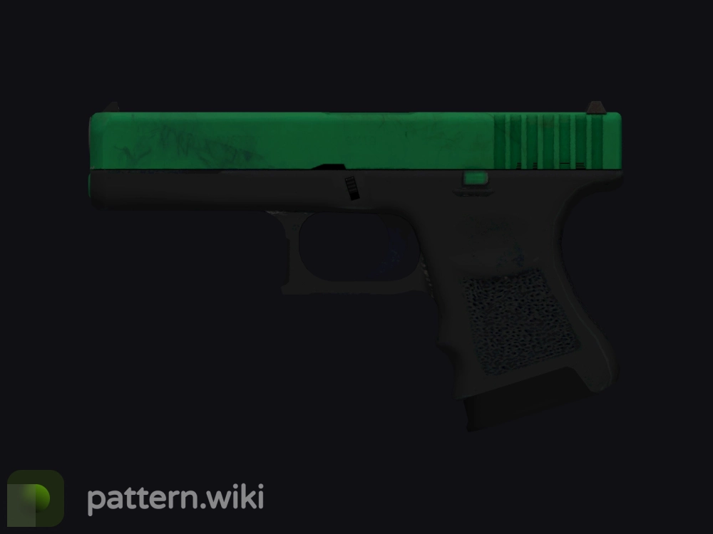 Glock-18 Gamma Doppler seed 471