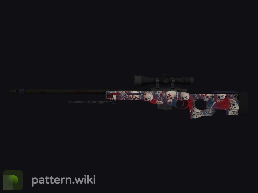 AWP Acheron seed 961