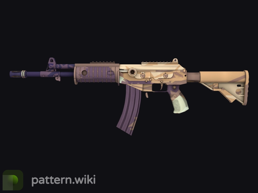 Galil AR Sandstorm seed 815