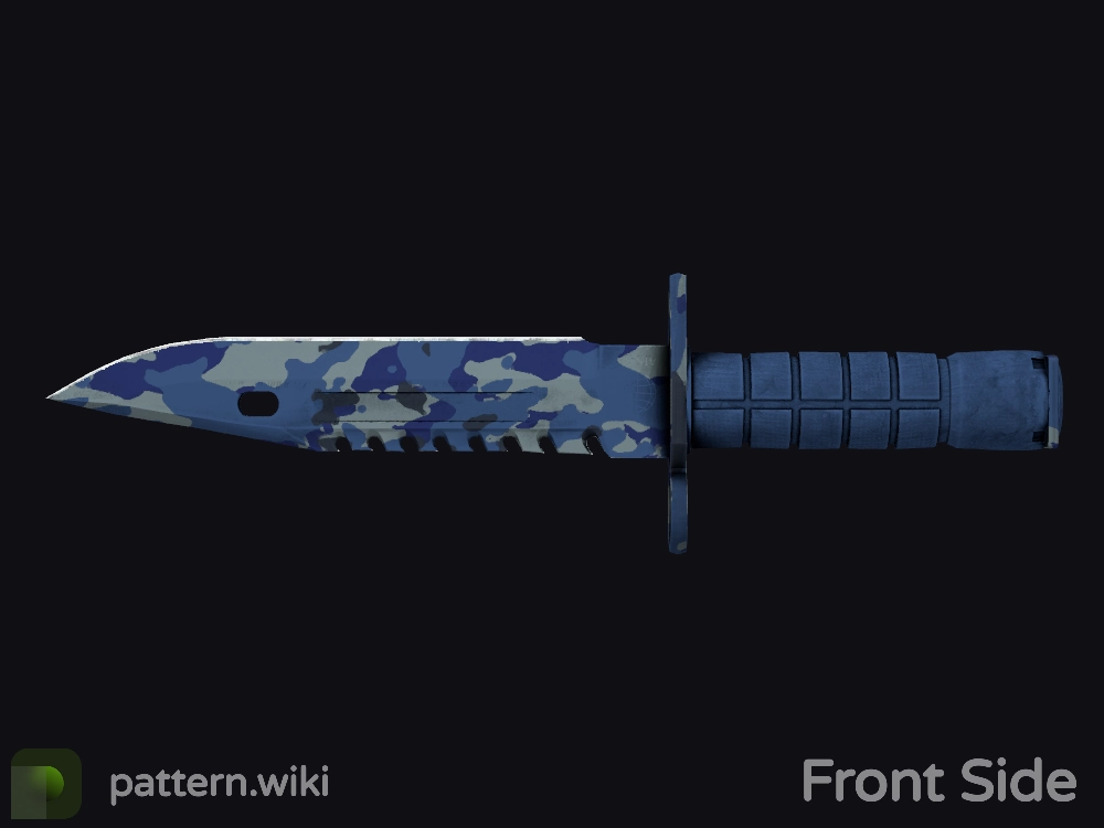 M9 Bayonet Bright Water seed 935