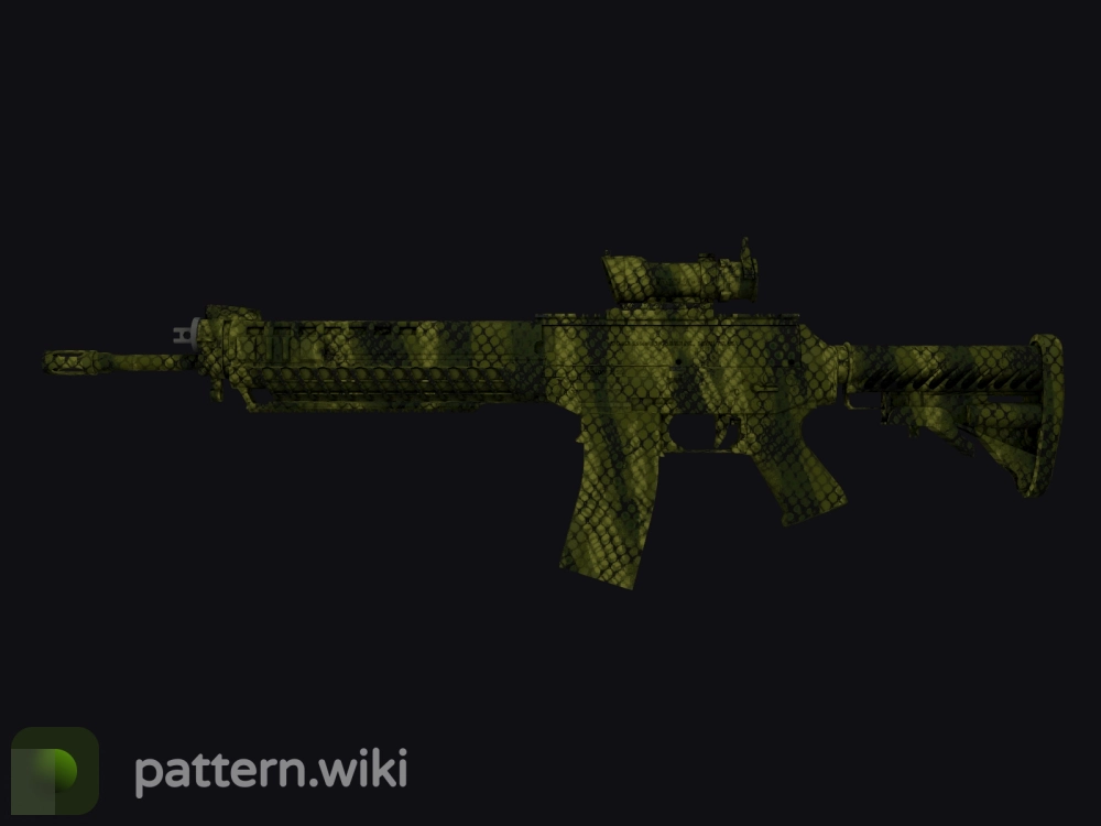 SG 553 Gator Mesh seed 989