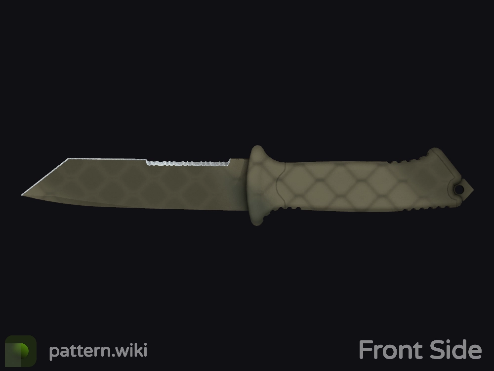 Ursus Knife Safari Mesh seed 659