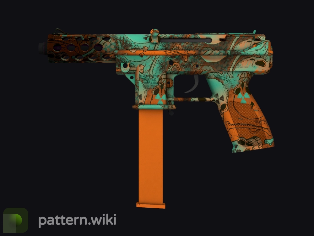 Tec-9 Toxic seed 183