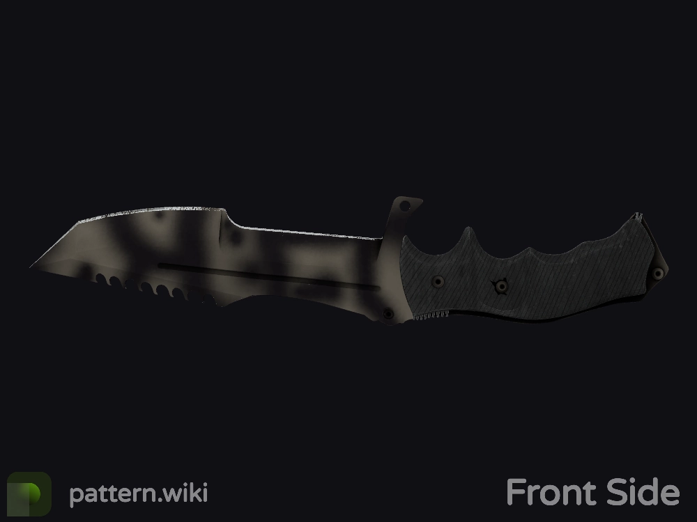 Huntsman Knife Scorched seed 351