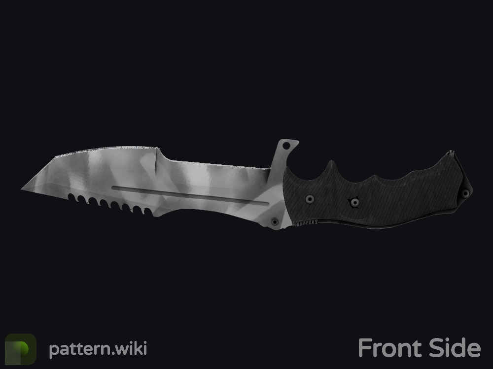 Huntsman Knife Urban Masked seed 573