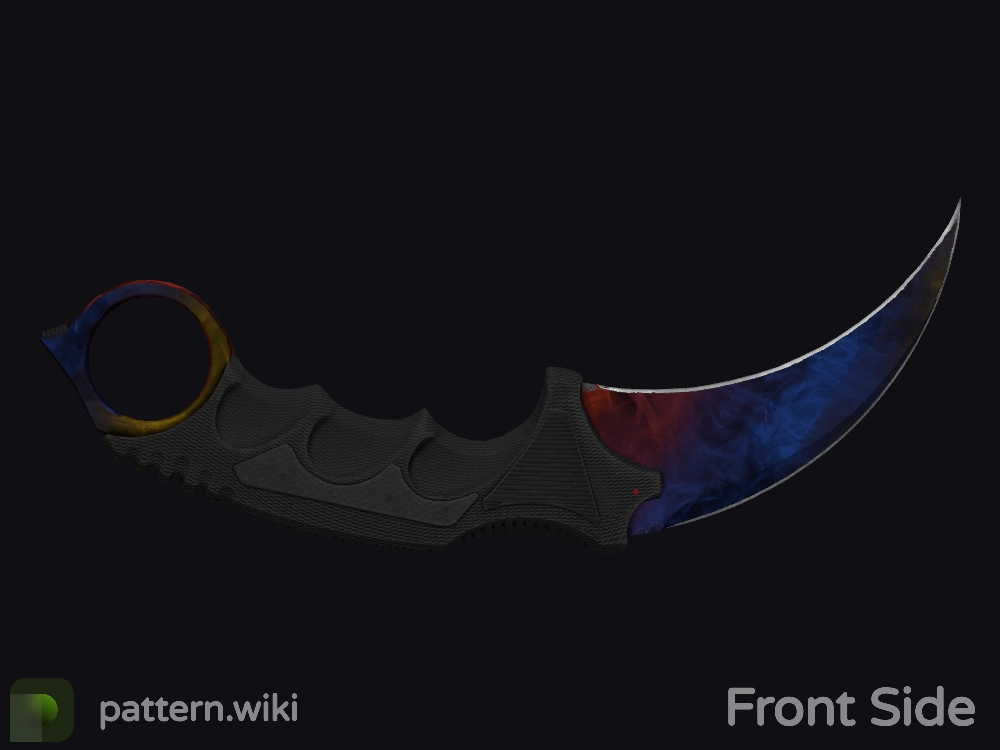 Karambit Marble Fade seed 894