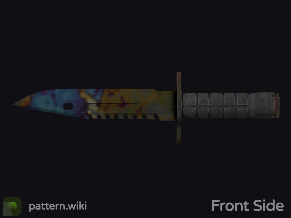 M9 Bayonet Case Hardened seed 689